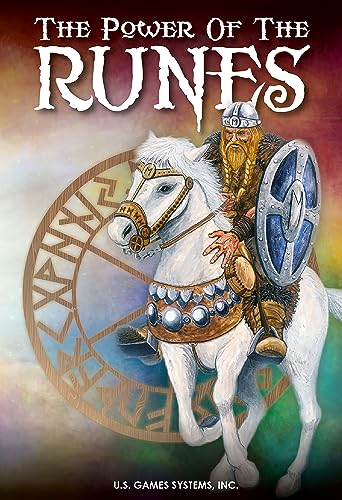 Power of the Runes Deck von U.S. Games Systems, Inc.