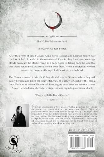 Blood Queen Blood Queen von Quill & Crow Publishing House