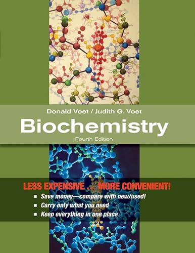 Biochemistry, Binder Ready Version von Wiley