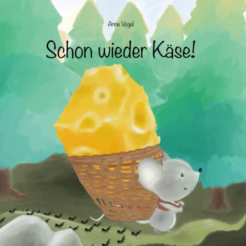 Schon wieder Käse! von Independently published