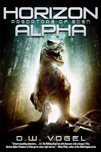 Horizon Alpha: Predators of Eden (Horizon Arc, Band 1)