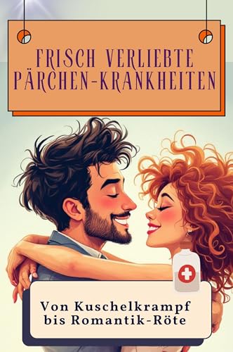 Frisch verliebte Pärchen-Krankheiten - Genial lustiges Humorbuch - das perfekte Geschenk für Weihnachten und Geburtstag: Von Kuschelkrampf bis Romantik-Röte von FlipFlop