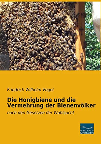 Die Honigbiene und die Vermehrung der Bienenvölker: nach den Gesetzen der Wahlzucht