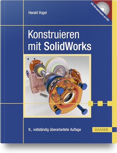 Konstruieren mit SolidWorks von HANSER FACHBUCHVERLAG