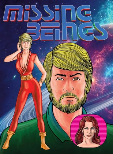 Missing Beings Missing Beings von Critical Blast