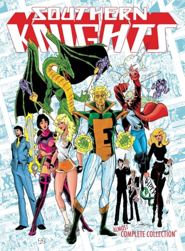 Southern Knights: Almost Complete Collection von Critical Blast