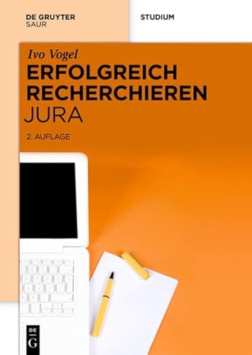 Erfolgreich recherchieren Jura