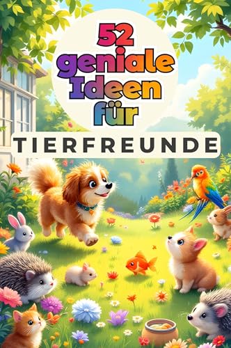 52 geniale Ideen für Tierfreunde von FlipFlop