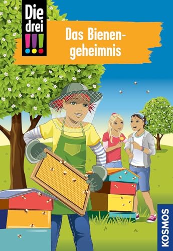 Die drei !!!, 78, Das Bienengeheimnis von Franckh-Kosmos