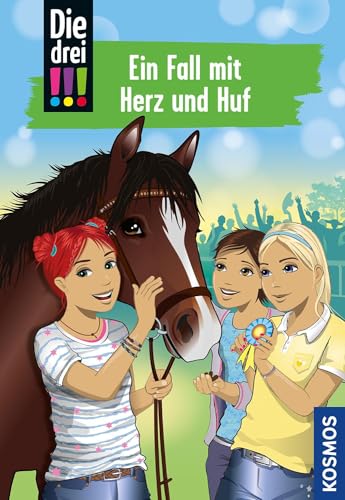 Die drei !!!, 85, Ein Fall mit Herz und Huf von Franckh-Kosmos