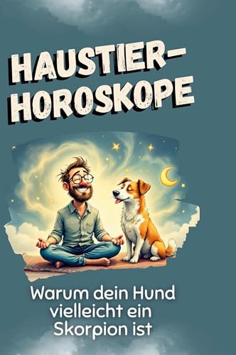 Haustier-Horoskope: Warum dein Hund vielleicht ein Skorpion ist von FlipFlop