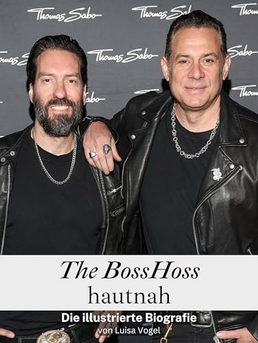 The BossHoss hautnah - Komplett in Farbe: Die illustrierte Biografie The BossHoss hautnah - Komplett in Farbe: Die illustrierte Biografie von FlipFlop