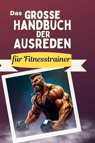 Das große Handbuch der Ausreden für Fitnesstrainer von FlipFlop