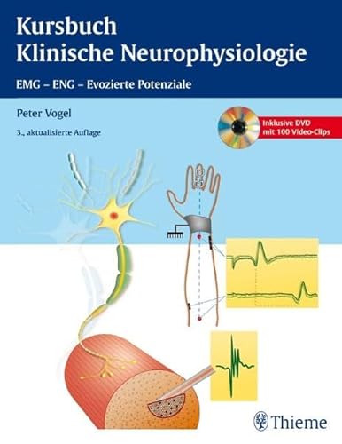 Kursbuch Klinische Neurophysiologie: EMG - ENG - Evozierte Potentiale