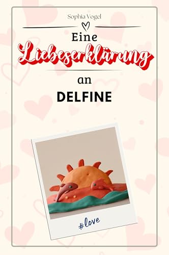 Eine Liebeserklärung an Delfine - Die große Hommage - das perfekte Geschenk für Weihnachten und Geburtstag und jeden Anlass Eine Liebeserklärung an Delfine - Die große Hommage - das perfekte Geschenk für Weihnachten und Geburtstag und jeden Anlass von FlipFlop
