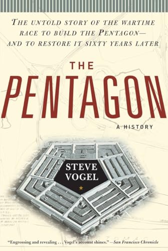 The Pentagon: A History von Random House Trade Paperbacks