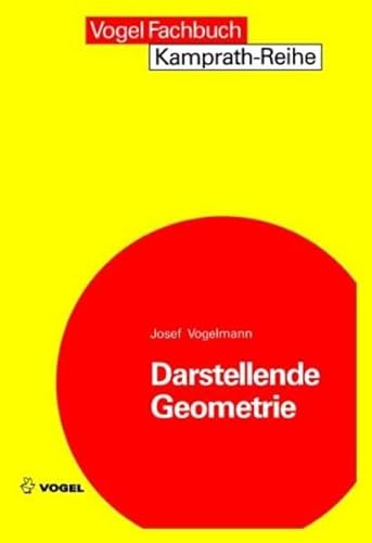 Darstellende Geometrie (Kamprath-Reihe)