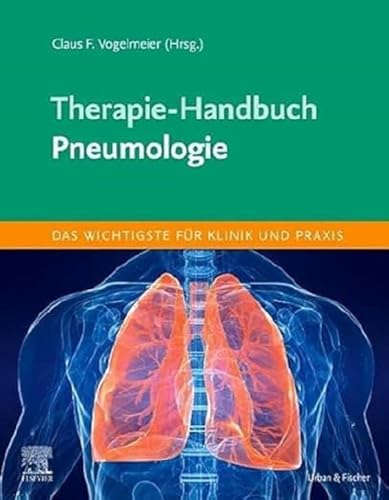 Therapie-Handbuch - Pneumologie