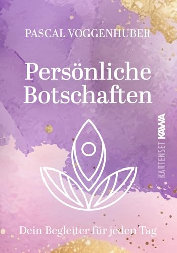 Persönliche Botschaften: Dein begleiter für jeden Tag (Kartenset)