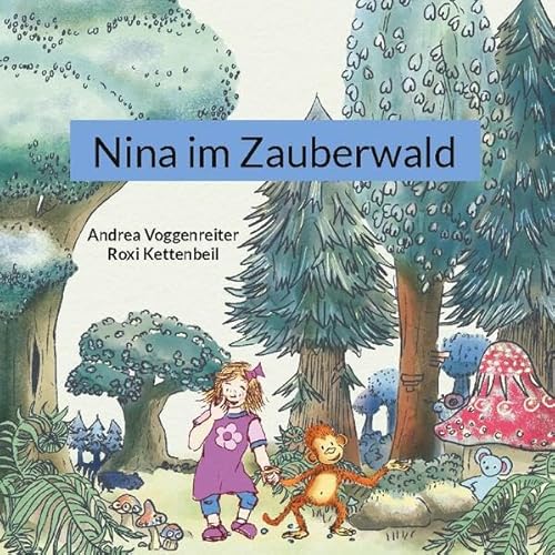 Nina im Zauberwald
