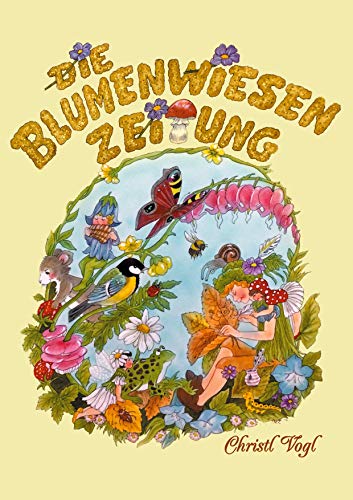 Die Blumenwiesen-Zeitung von Books on Demand GmbH