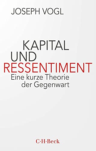 Kapital und Ressentiment: Eine kurze Theorie der Gegenwart (Beck Paperback)