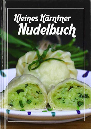 Kleines Kärntner Nudelbuch