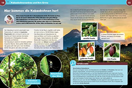 Leselauscher Wissen: Schokolade (Leselauscher Wissen: Spannendes Sachwissen für Kinder, mit Hörbuch und Mitmach-Ideen) Leselauscher Wissen: Schokolade (Leselauscher Wissen: Spannendes Sachwissen für Kinder, mit Hörbuch und Mitmach-Ideen)