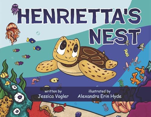 Henrietta's Nest von Bookbaby