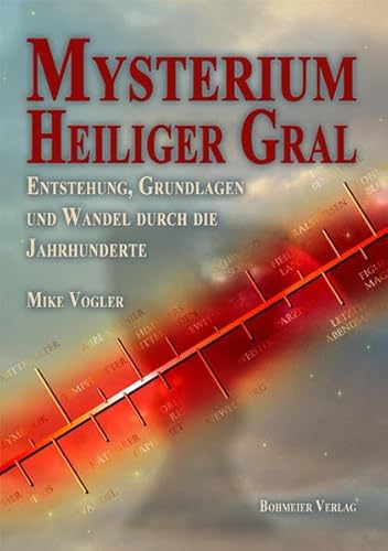 Mysterium Heiliger Gral: Entstehung, Grundlagen und Wandel durch die Jahrhunderte