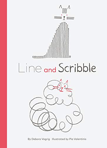 Line and Scribble von Chronicle Books