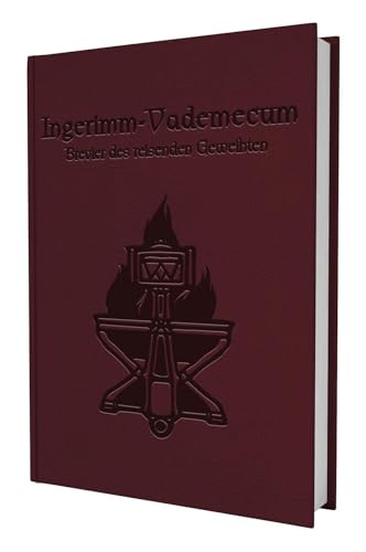 DSA - Ingerimm-Vademecum von Das Schwarze Auge