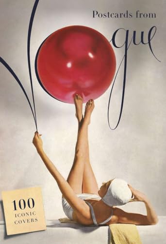 Postcards from Vogue: 100 Iconic Covers von Penguin Books Ltd