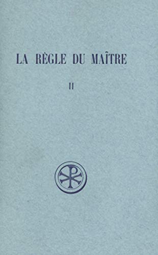 LA REGLE DU MAITRE - TOME 2 (CHAPITRES 11-95) von CERF