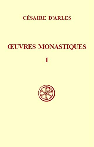 OEUVRES MONASTIQUES - TOME 1 von CERF