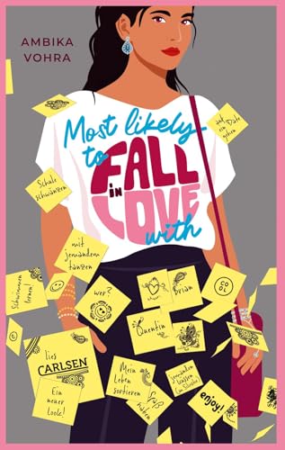 Most Likely to Fall in Love With: Zauberhafte YA-RomCom ab 14 mit indisch-amerikanischem Flair von Carlsen