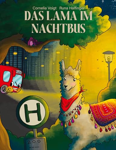 Das Lama im Nachtbus von BoD – Books on Demand