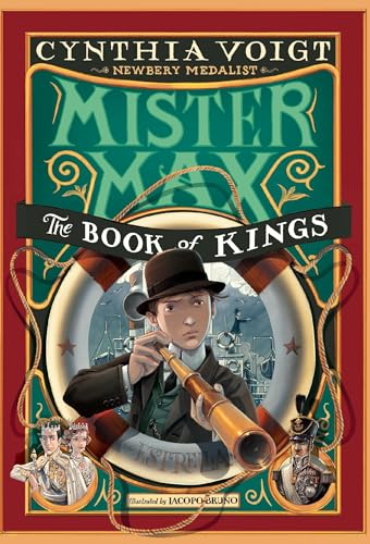 Mister Max: The Book of Kings: Mister Max 3 von Yearling