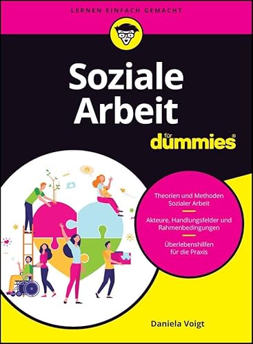 Soziale Arbeit für Dummies von Wiley-VCH