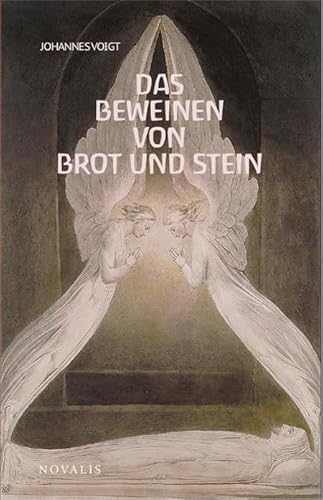 Reihe Geisteswissenschaft / Das Beweinen von Brot und Stein (Geisteswissenschaften) von Novalis Verlag