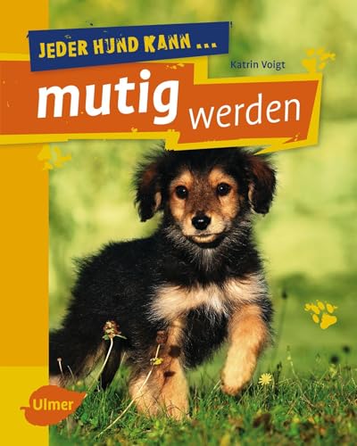 Jeder Hund kann mutig werden: Mutmach-Übungen für ängstliche Hunde von Ulmer Eugen Verlag