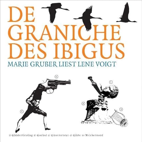 De Graniche des Ibigus: Marie Gruber liest Lene Voigt