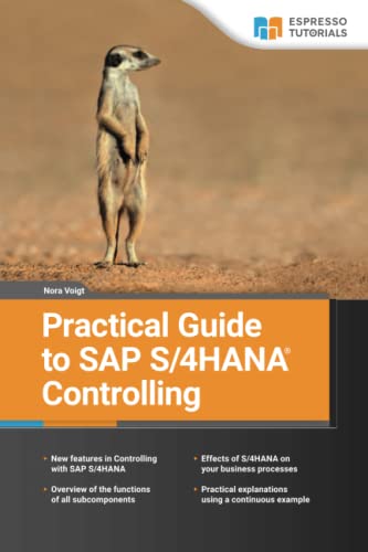 Practical Guide to SAP S/4HANA Controlling