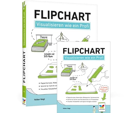 Flipchart: Visualisieren wie ein Profi von Rheinwerk