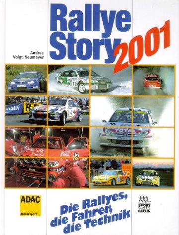 Rallye Story 2001