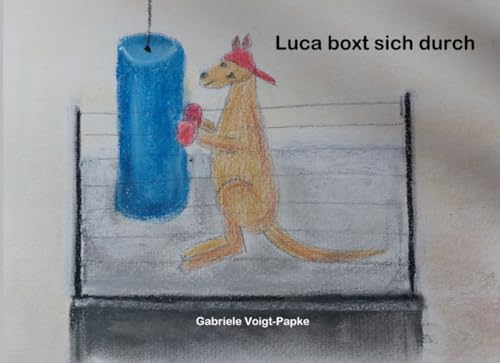 Luca boxt sich durch