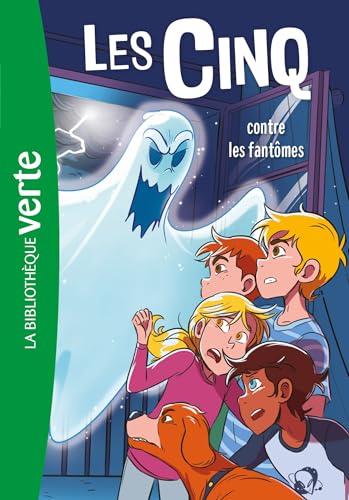 Les Cinq NED 39 - Les Cinq contre les fantômes von HACHETTE JEUN.