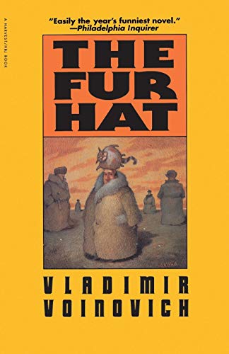 Fur Hat von Mariner Books