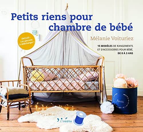 Petits riens pour chambre de bébé von INEDITE