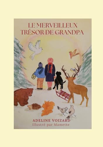 Le merveilleux trésor de GrandPa von Independently published